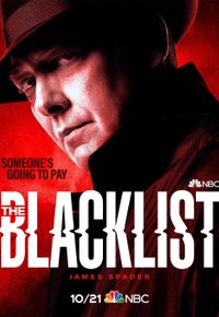 Plakat Serialu Czarna lista (2013)